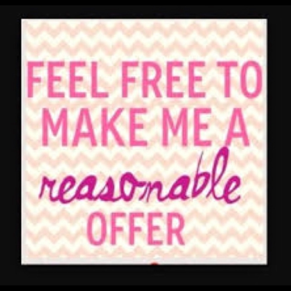 🎈🎈PLEASE MAKE REASONABLE OFFERS, NEED TO MAKE